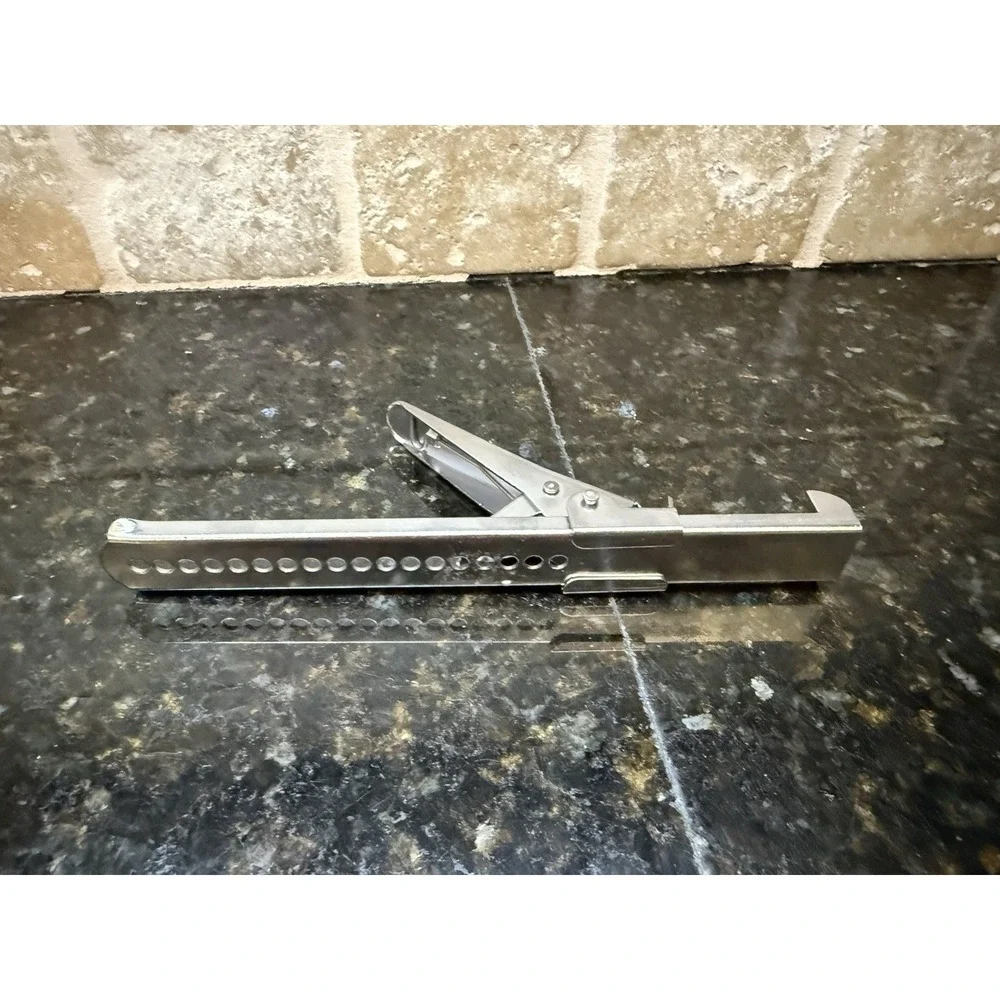 Vintage KitchenAid Jar Lid Bottle Opener Adjustable Multi Tool w Original Box